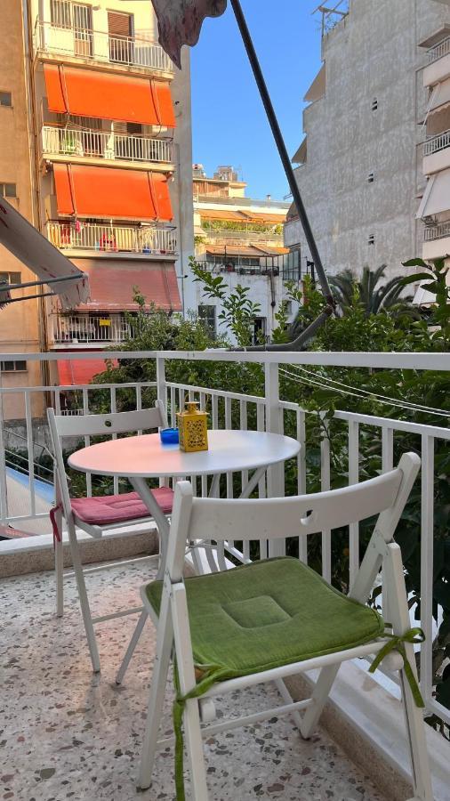 Athenian Vintage Style 2 Bdr Apartment المظهر الخارجي الصورة