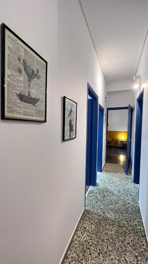 Athenian Vintage Style 2 Bdr Apartment المظهر الخارجي الصورة